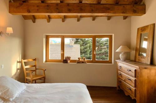 Appartement Charmante Maison de village: Prestation de Qualité, Tout confort, Terrasse 5 route d'Andorre Targassonne