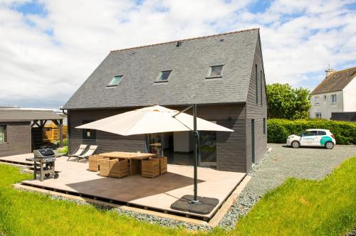 Charmante maison pour 5 au coeur de Penmarch Penmarcʼh france