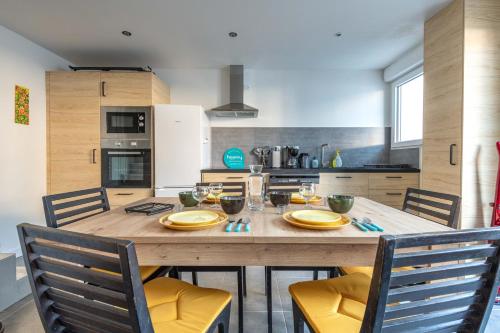 Charmante maison pour 6 a St Hilaire de Riez Les Bussolleries france