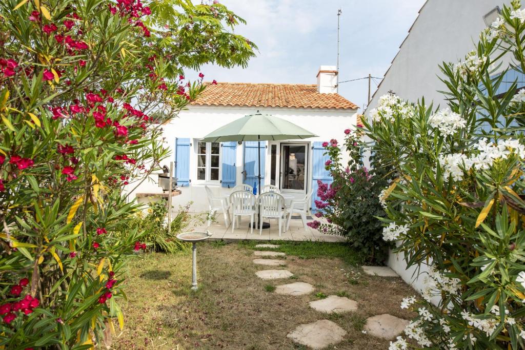 Maison de vacances Charmante maison sur l ile de Noirmoutier De La Parée penard, 16, 85740 LʼÉpine