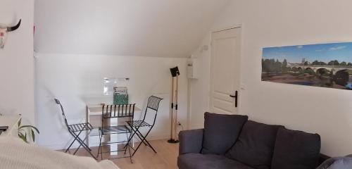 Appartement Charmante maisonnette 2 RUE DU FAUBOURG DE BOURGOGNE Orléans