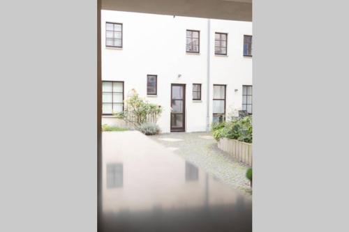 Appartement Charmante, ruhige Ferienwohnung mit Balkon 17 Am Markt Werder