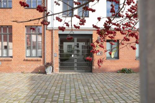 Charmante, ruhige Ferienwohnung mit Balkon Werder allemagne