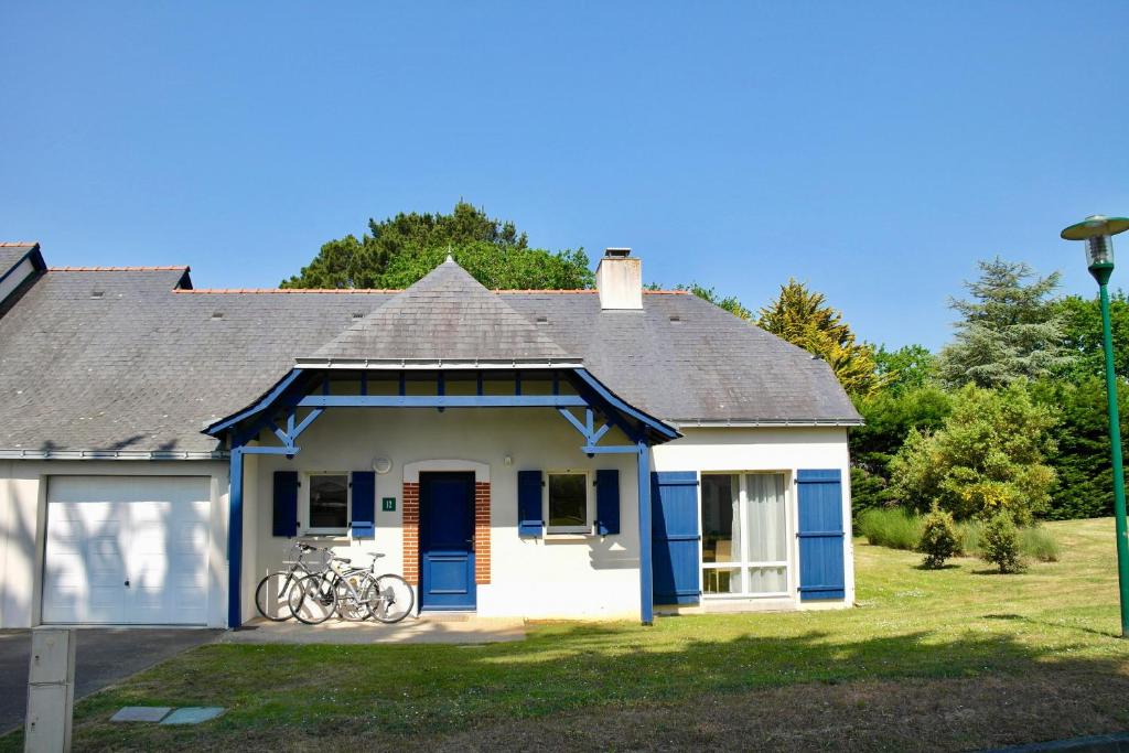 Maison de vacances Charmante villa tout confort et à 500 m de la plage à Pornichet de Cavaro 37, 44380 Pornichet