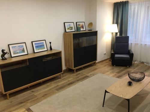 Appartement Charmante Wohnung am Rande von Leipzig an der A14 60A Leipziger Straße Taucha