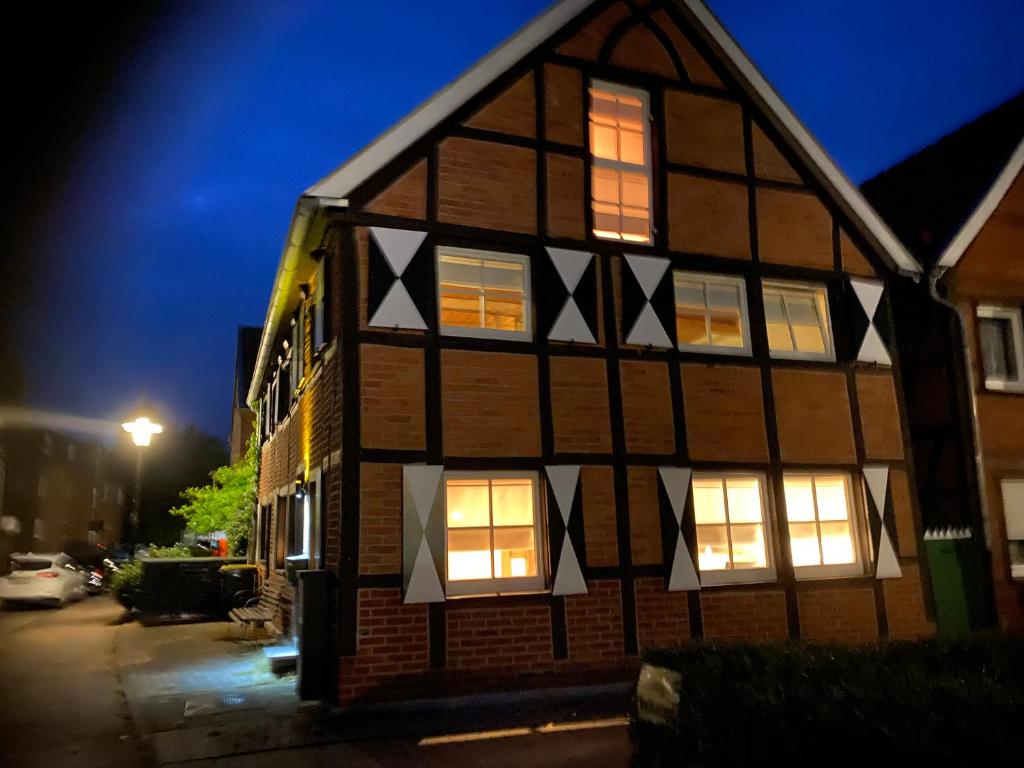 Maison de vacances Charmantes Fachwerkhaus im Münsterland 2 Martinstraße, 48317 Drensteinfurt