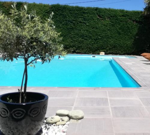 Maison de vacances Charme au cœur des vignes Les Hauts de Caudeval Malras