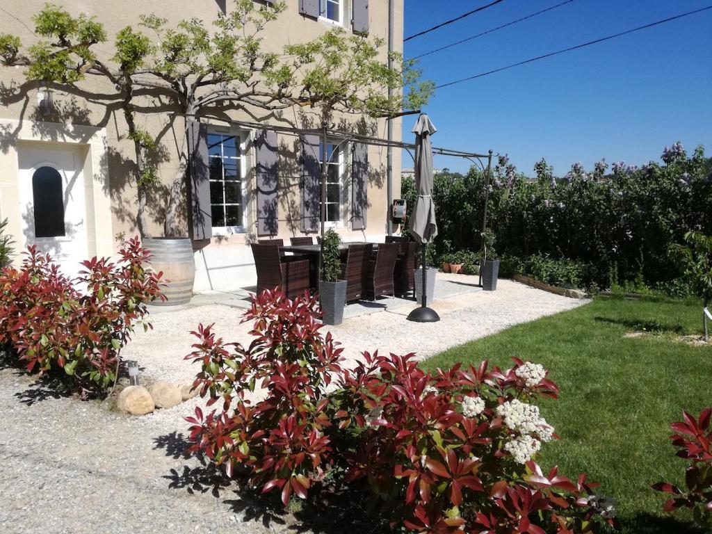 Maison de vacances Charme au cœur des vignes Les Hauts de Caudeval, 11300 Malras