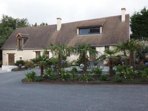 Charme et Spa dans un domaine d'élevage Sennevières france