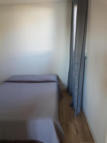 charment appartement T2 RDC de villa Biguglia france