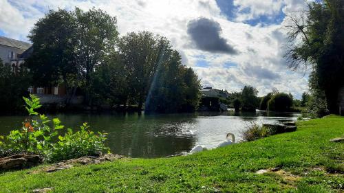 Charming 1-Bed Studio in Saint-Pierre-les-Nemours Saint-Pierre-lès-Nemours france