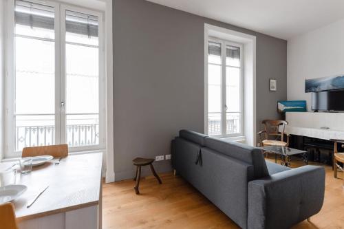 Charming 1br at the heart of Lyon 5 min walking from Bellecour - Welkeys Lyon france