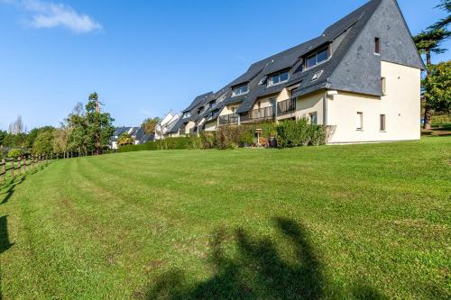 Charming 2br in a nice residence w view on Houlgate golf course - Welkeys Houlgate france