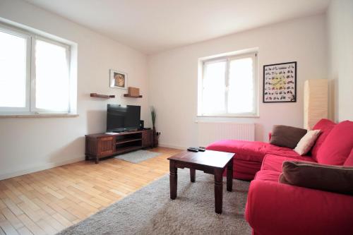 Appartement Charming 3-Bedroom Apartment with parking lot 3 Antonie-Werr-Straße Wurtzbourg