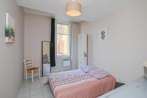 Appartement Charming and calm 1br flat at the heart of Hyères Old Town - Welkeys 22 cours de Strasbourg Hyères