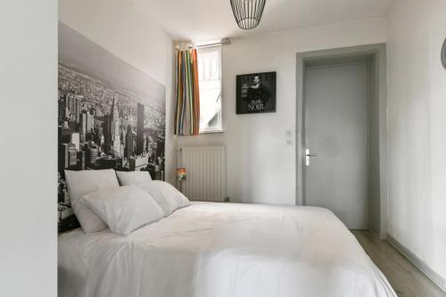 Appartement Charming and calm flat with parking at the heart of Béthune - Welkeys 1390 rue Copernic Béthune