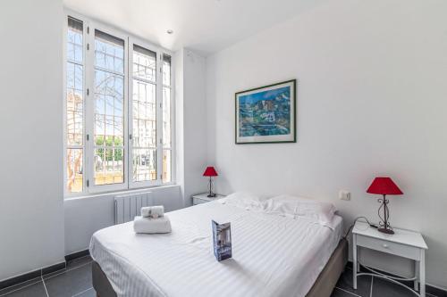 Appartement Charming and calm flat with terrace in Grange Blanche in Lyon- Welkeys 33 rue Gabriel Sarrazin Lyon