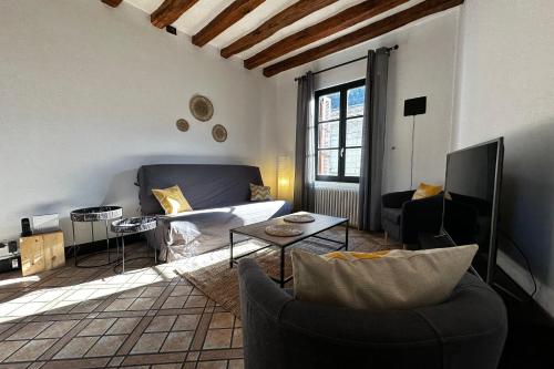 Appartement Charming apartment close to the center of Bléré 8 RUE GAMBETTA Bléré