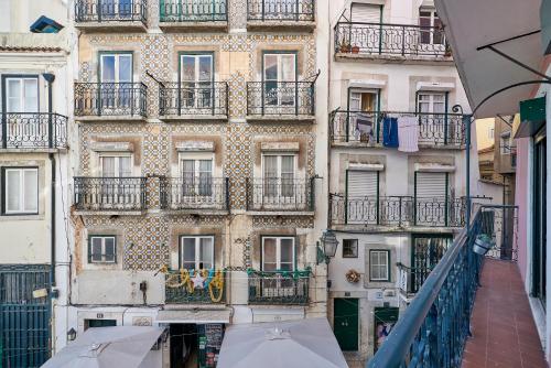 Charming Apartment in Alfama Lisbonne portugal