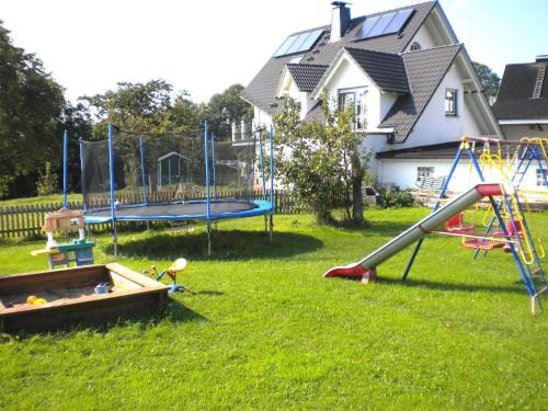 Appartement Charming Apartment in Attendorn Silbecke with Fenced Garden  Attendorn
