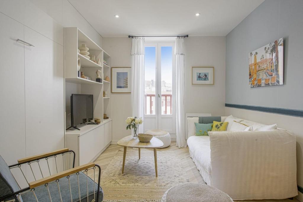 Appartement Charming apartment in Biarritz - Welkeys 20 rue Jules Ferry, 64200 Biarritz
