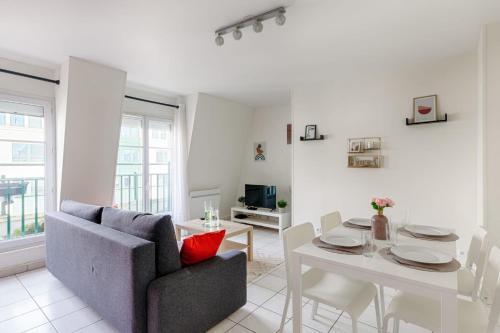 Appartement Charming apartment in Chessy near Disneyland Paris - Welkeys 6 rue de la Galmy Chessy