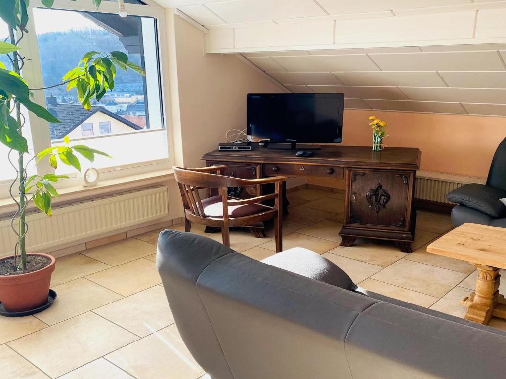Appartement Charming Apartment in Jünkerath with Garden , 54584 Jünkerath