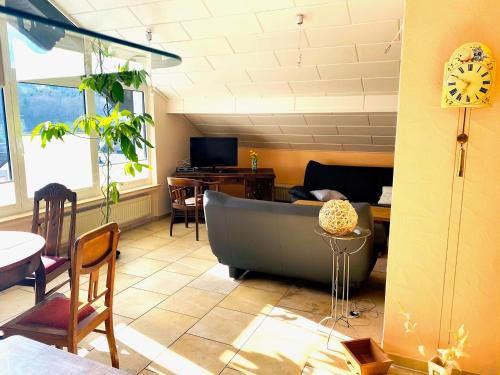 Charming Apartment in Jünkerath with Garden Jünkerath allemagne