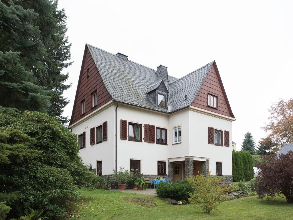 Appartement Charming Apartment in Pockau with Swimming Pool , 09509 Pockau