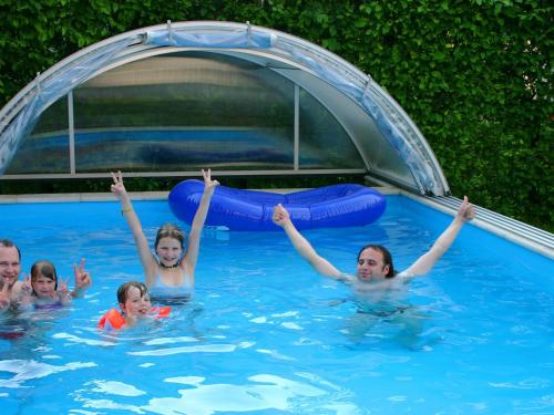 Charming Apartment in Pockau with Swimming Pool Pockau allemagne
