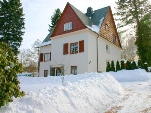 Appartement Charming Apartment in Pockau with Swimming Pool  Pockau