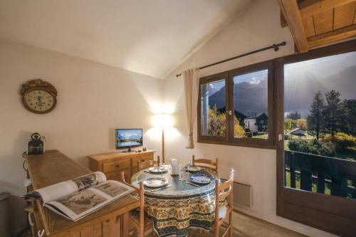 Charming apartment in Praz de Chamonix Chamonix-Mont-Blanc france