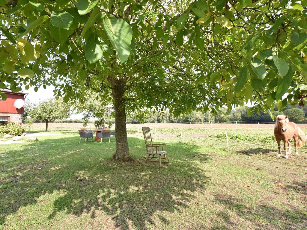 Appartement Charming Apartment in Pugholz near Sea , 24376 Hasselberg