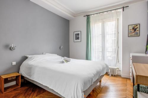 Appartement Charming apartment in the 12th - Welkeys 3 rue Baulant Paris