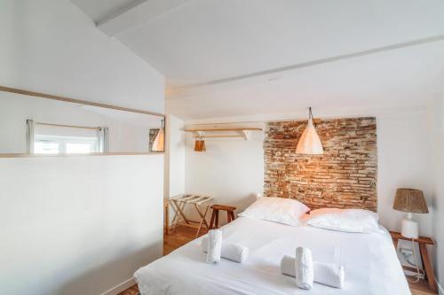 Appartement Charming apartment in the center of La Rochelle - Welkeys 2 rue des Bonnes Femmes La Rochelle