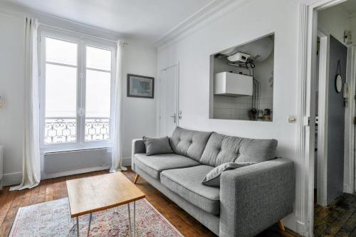 Appartement Charming apartment in the heart of the 5th 5 rue scipion Paris