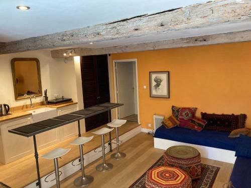 Appartement Charming Apartment in the heart of Valbonne Village 13 Rue de la Brague Valbonne