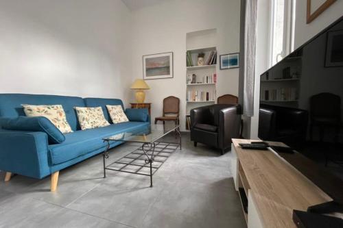 Charming apartment in the Old Port Marseille france