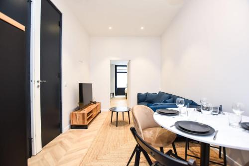 Appartement Charming appart-6P-Sacré-Cœur Pigalle- PARIS 9 183 bis rue du Faubourg Poissonnière Paris
