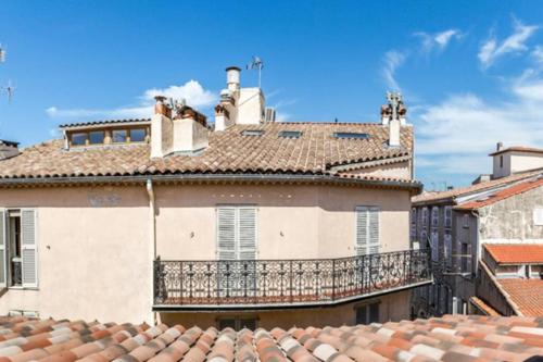 Charming Appartement III Antibes france