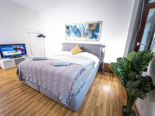 ° Charming Central 24/7 Serviced Apartment ° Leipzig allemagne