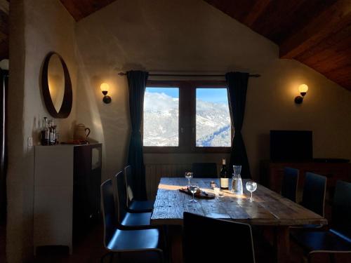 Charming chalet 100m2, Heart of the 3 vallées, Meribel, Les Allues Les Allues france