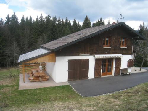 Chalet Charming Chalet in Ventron with Terrace  Ventron