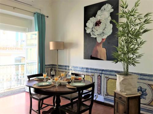 Appartement Charming Chiado 2Bedr W/Balcony and View 5 Rua Trindade Lisbonne