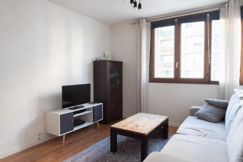 Appartement Charming cocoon refurbished near Paris 24 Rue Henri Martin Ivry-sur-Seine