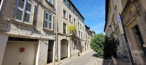 Appartement Charming Cosy Apt Near The Rhone 11 Rue de la Grande Fusterie Avignon