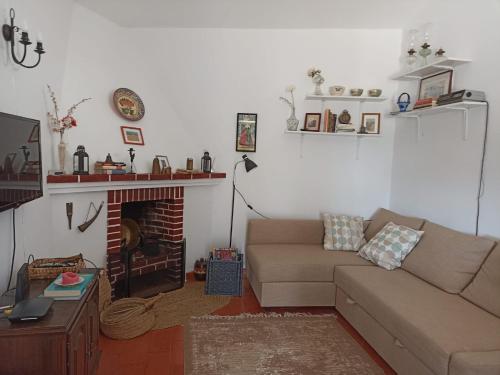 Maison de vacances Charming Cottage near Tavira Monte Agudo Santo Estevão Juliãos