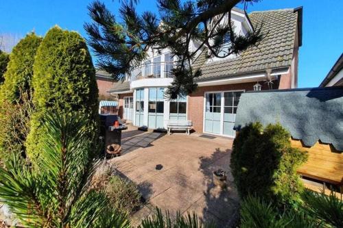 Charming country villa in Bojendorf on Fehmarn Bojendorf allemagne
