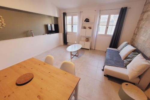 Appartement Charming Duplex For 4 In The Heart Of Avignon 9 Rue du Portail Magnanen Avignon