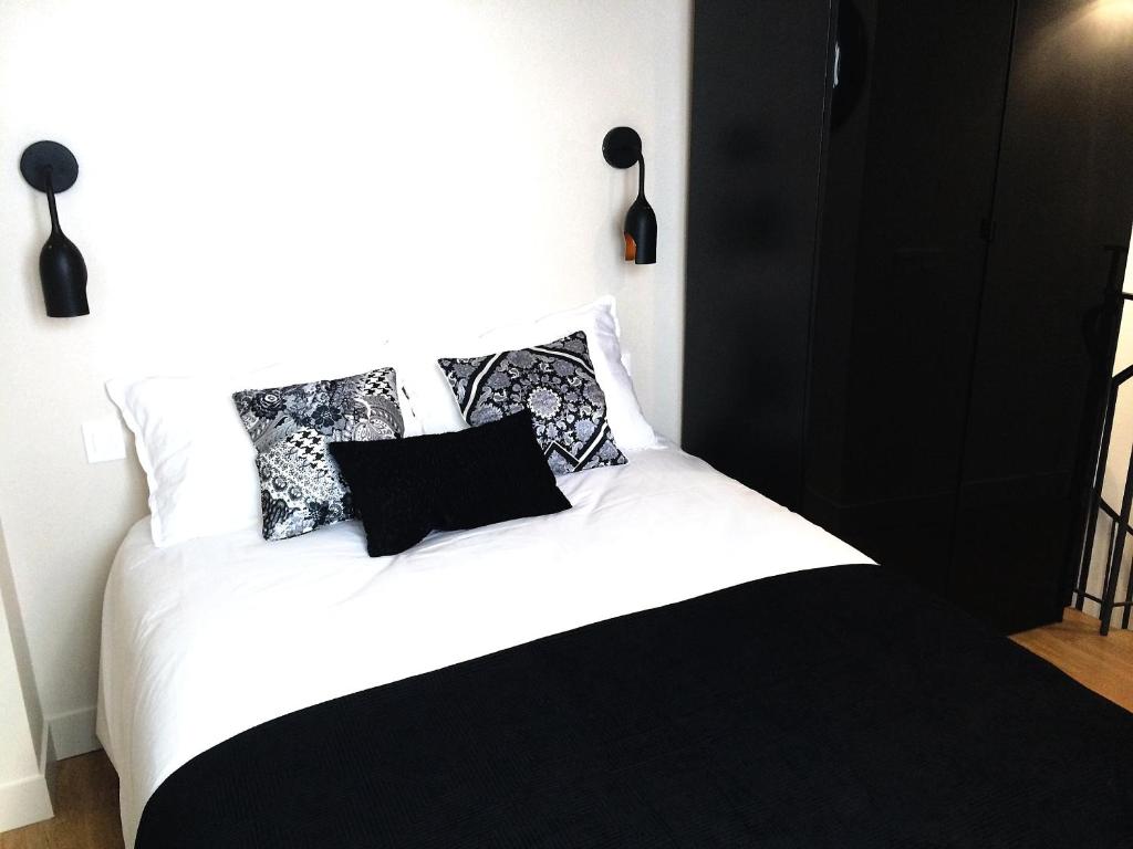 Appartement Charming duplex in Montmartre Rue Bachelet, 75018 Paris
